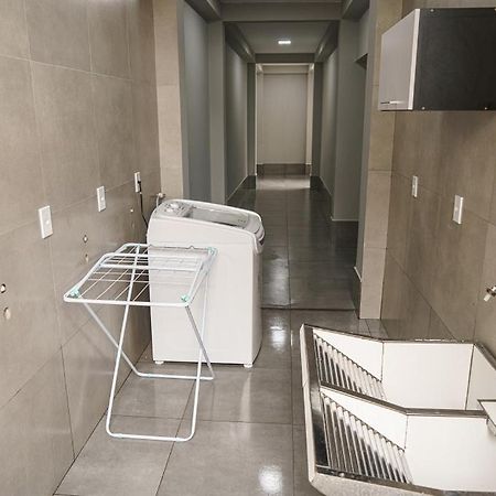 Apartamento Com Cozinha Privativa Apartment Foz do Iguacu Exterior photo