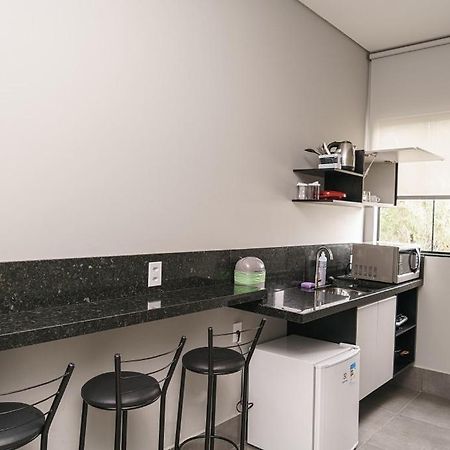 Apartamento Com Cozinha Privativa Apartment Foz do Iguacu Exterior photo