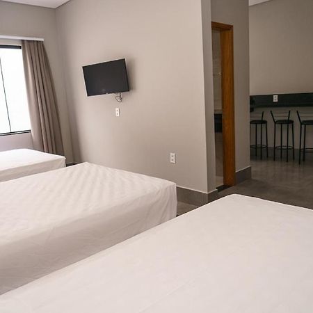 Apartamento Com Cozinha Privativa Apartment Foz do Iguacu Exterior photo
