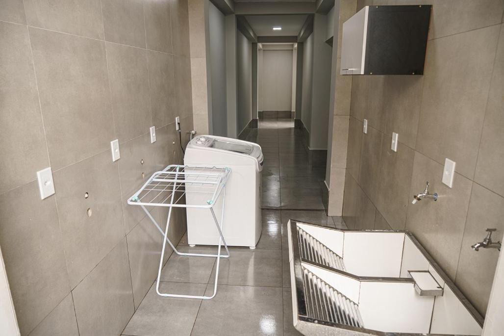 Apartamento Com Cozinha Privativa Apartment Foz do Iguacu Exterior photo