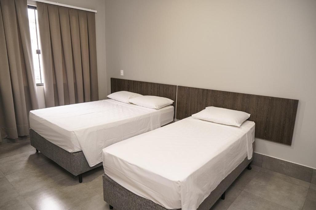 Apartamento Com Cozinha Privativa Apartment Foz do Iguacu Exterior photo