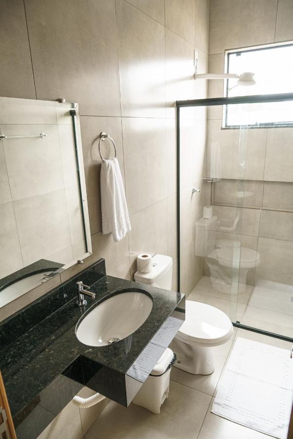 Apartamento Com Cozinha Privativa Apartment Foz do Iguacu Exterior photo